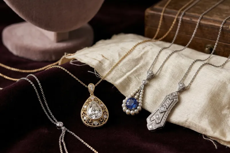 Vintage Ruby Jewelry Era by Era: Where the Real Bargains Are Hiding Right Now